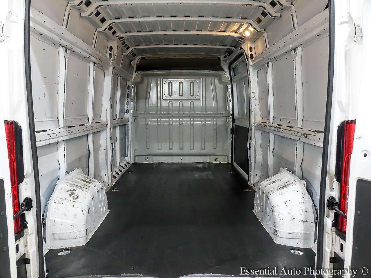 RAM Promaster 2500 High Roof 159-in. WB 2023