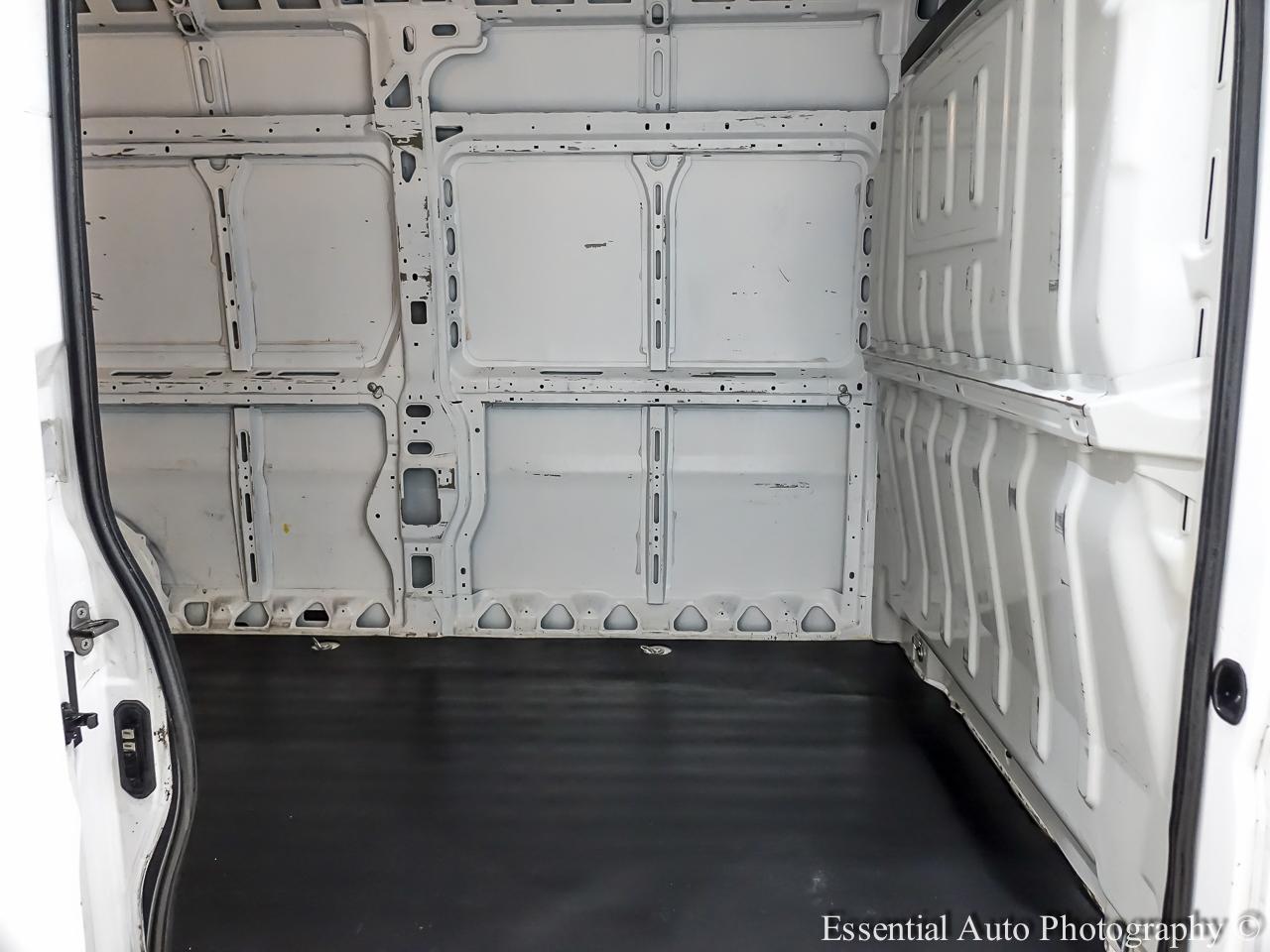 RAM Promaster 2500 High Roof 159-in. WB 2023