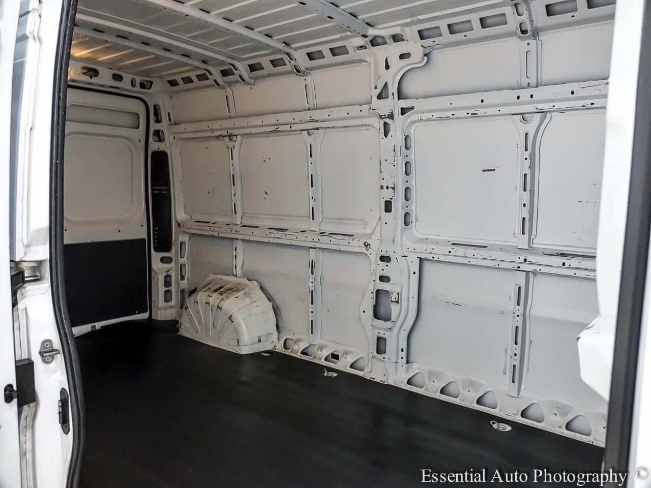 RAM Promaster 2500 High Roof 159-in. WB 2023