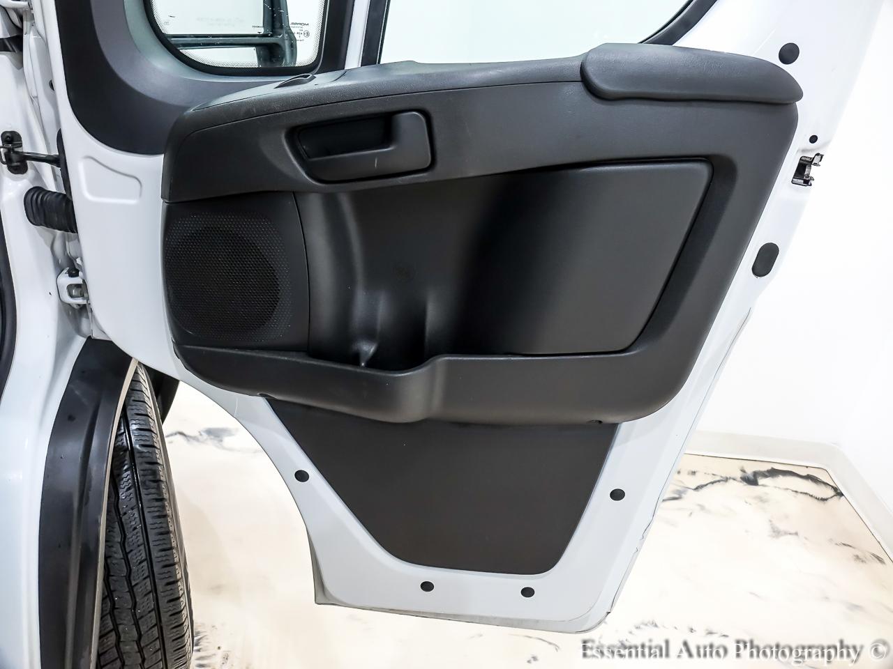 RAM Promaster 2500 High Roof 159-in. WB 2023