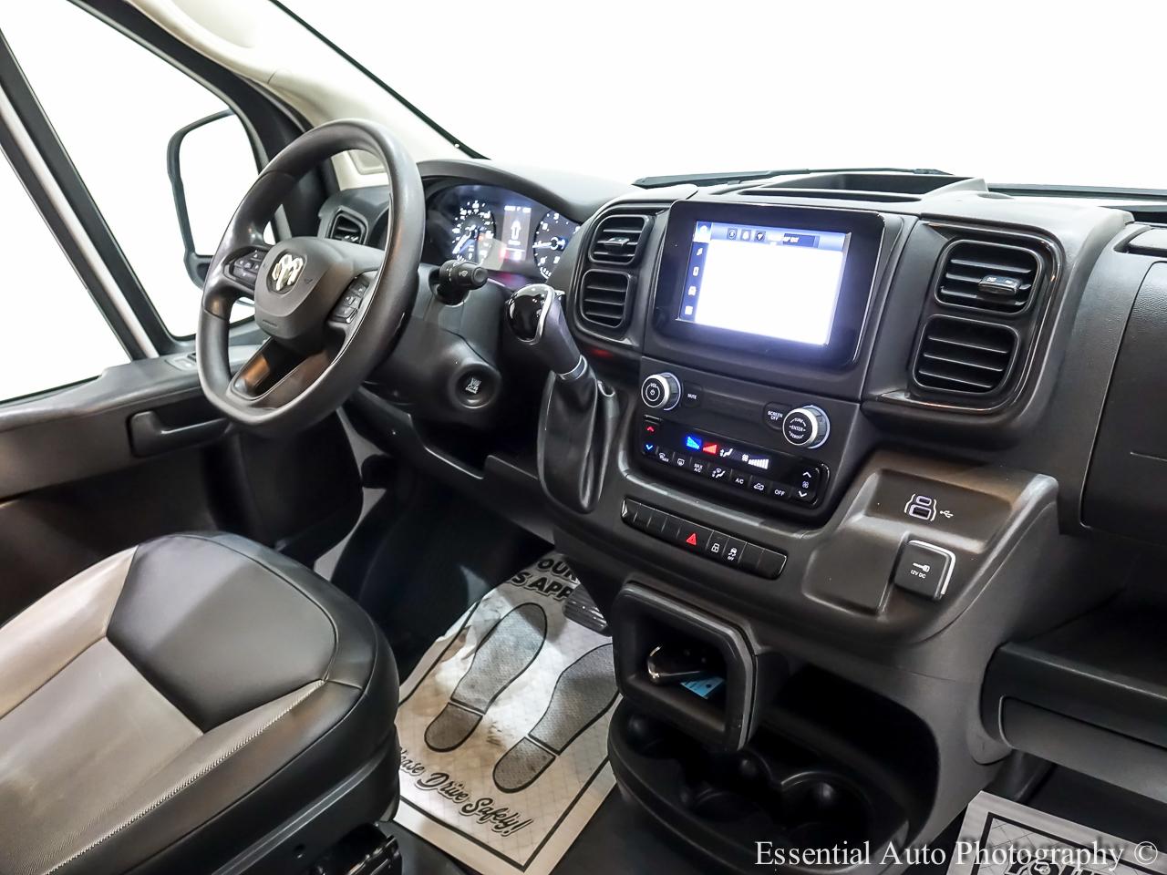 RAM Promaster 2500 High Roof 159-in. WB 2023