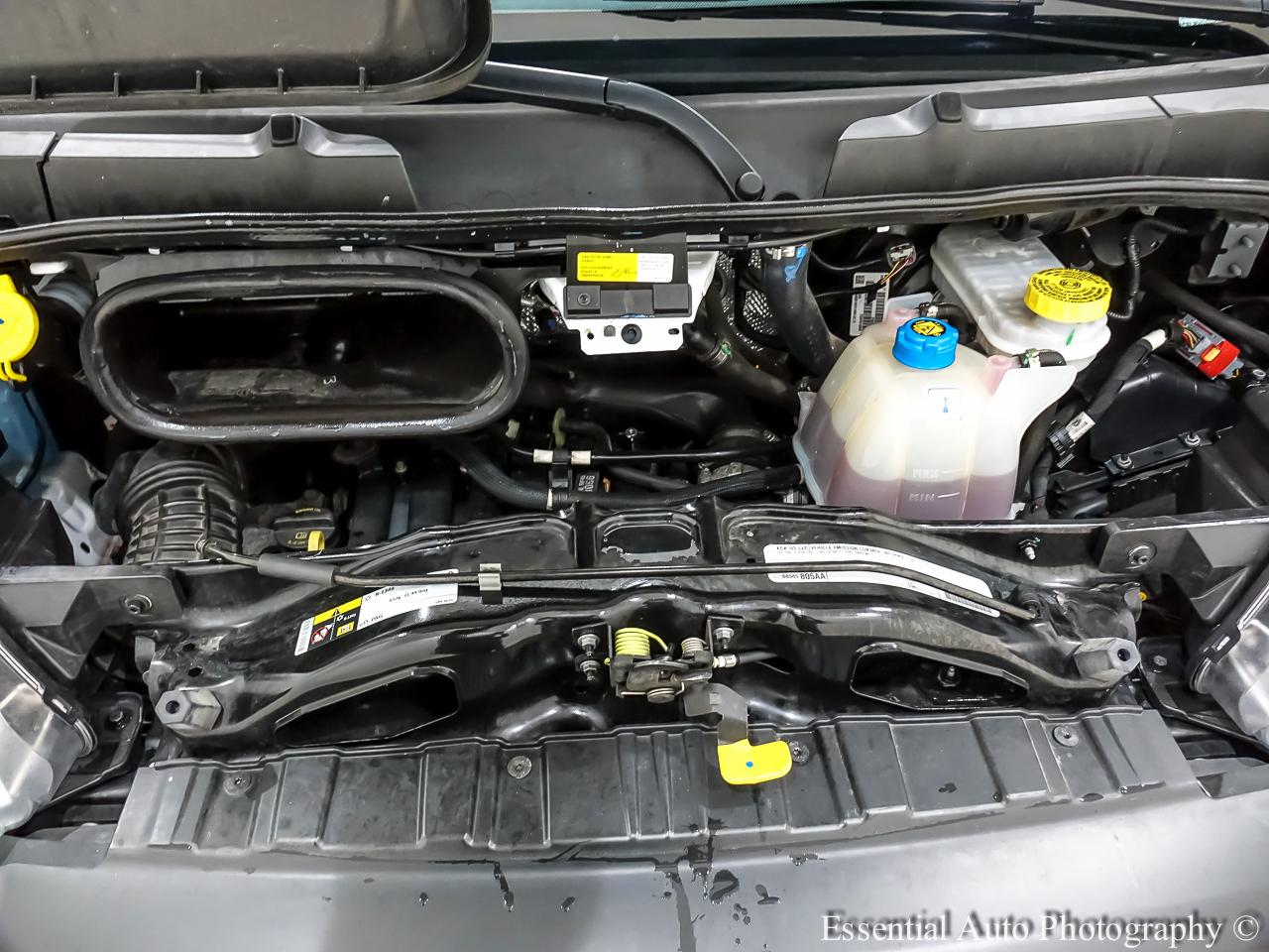 RAM Promaster 2500 High Roof 159-in. WB 2023