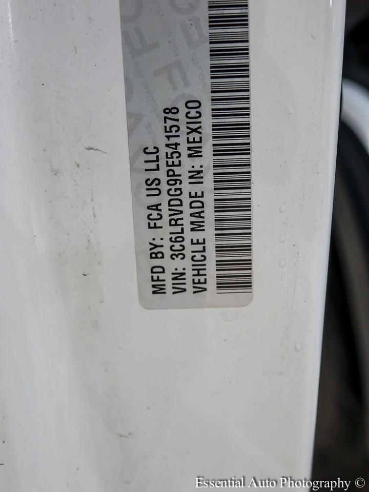 RAM Promaster 2500 High Roof 159-in. WB 2023
