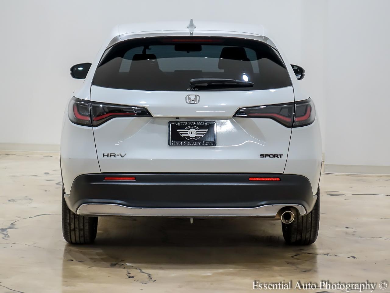 Honda HR-V Sport AWD 2023