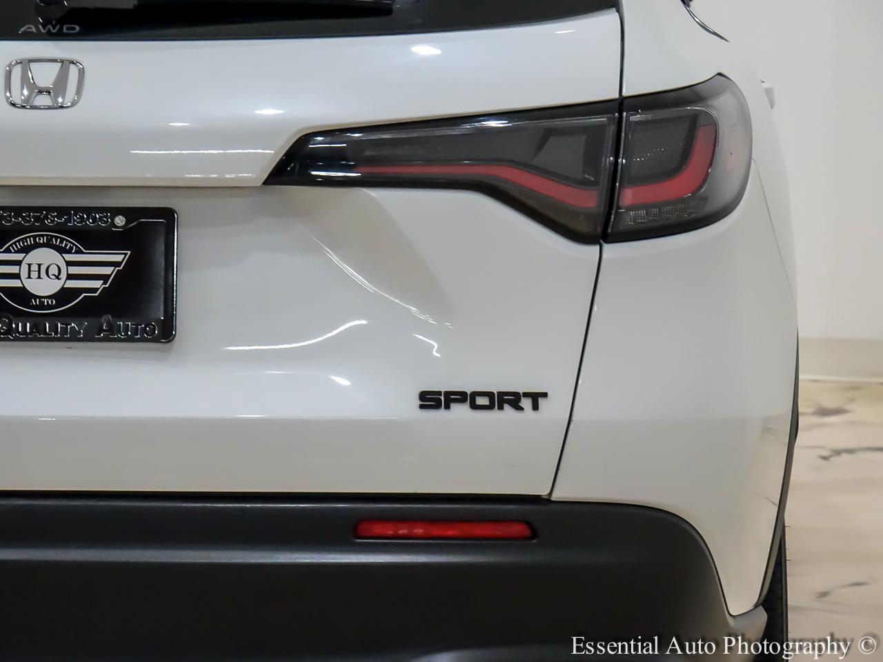 Honda HR-V Sport AWD 2023