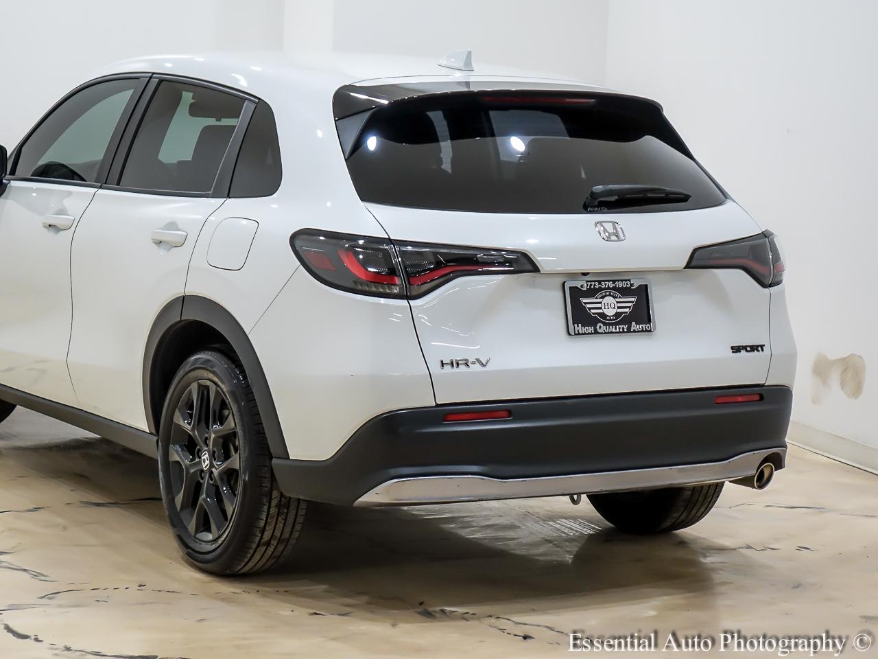 Honda HR-V Sport AWD 2023