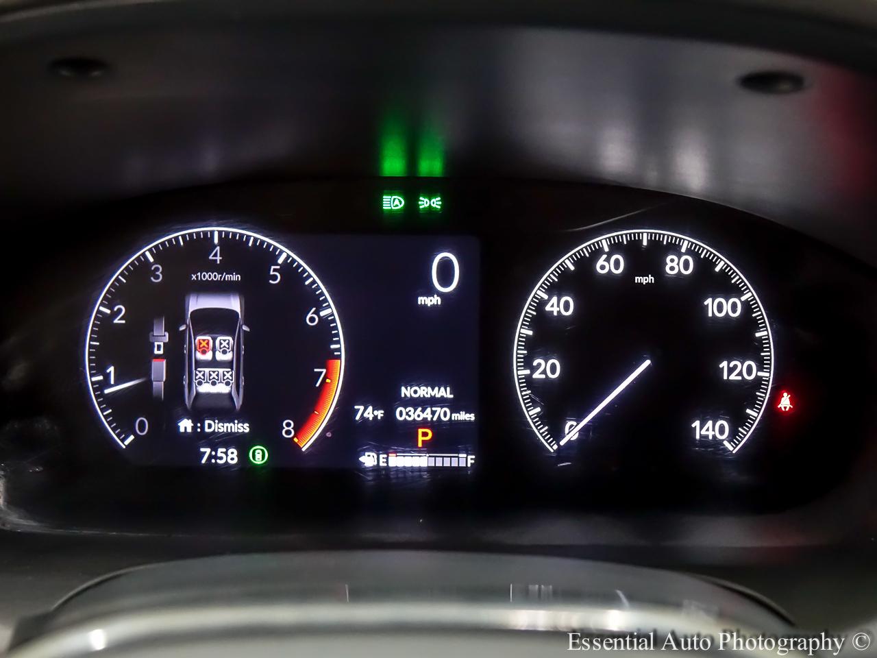 Honda HR-V Sport AWD 2023