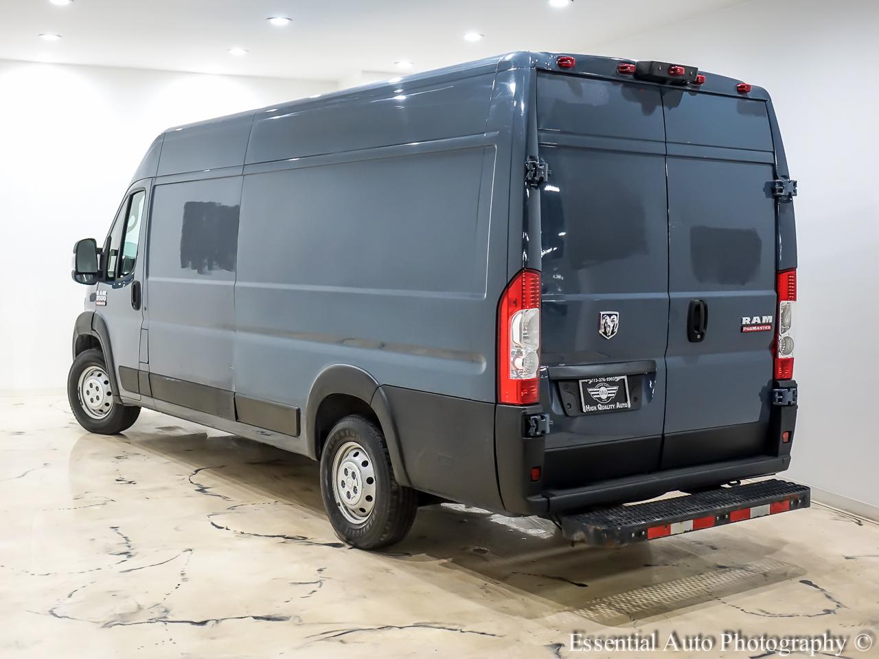 RAM Promaster 3500 High Roof 159-in. WB Ext 2020