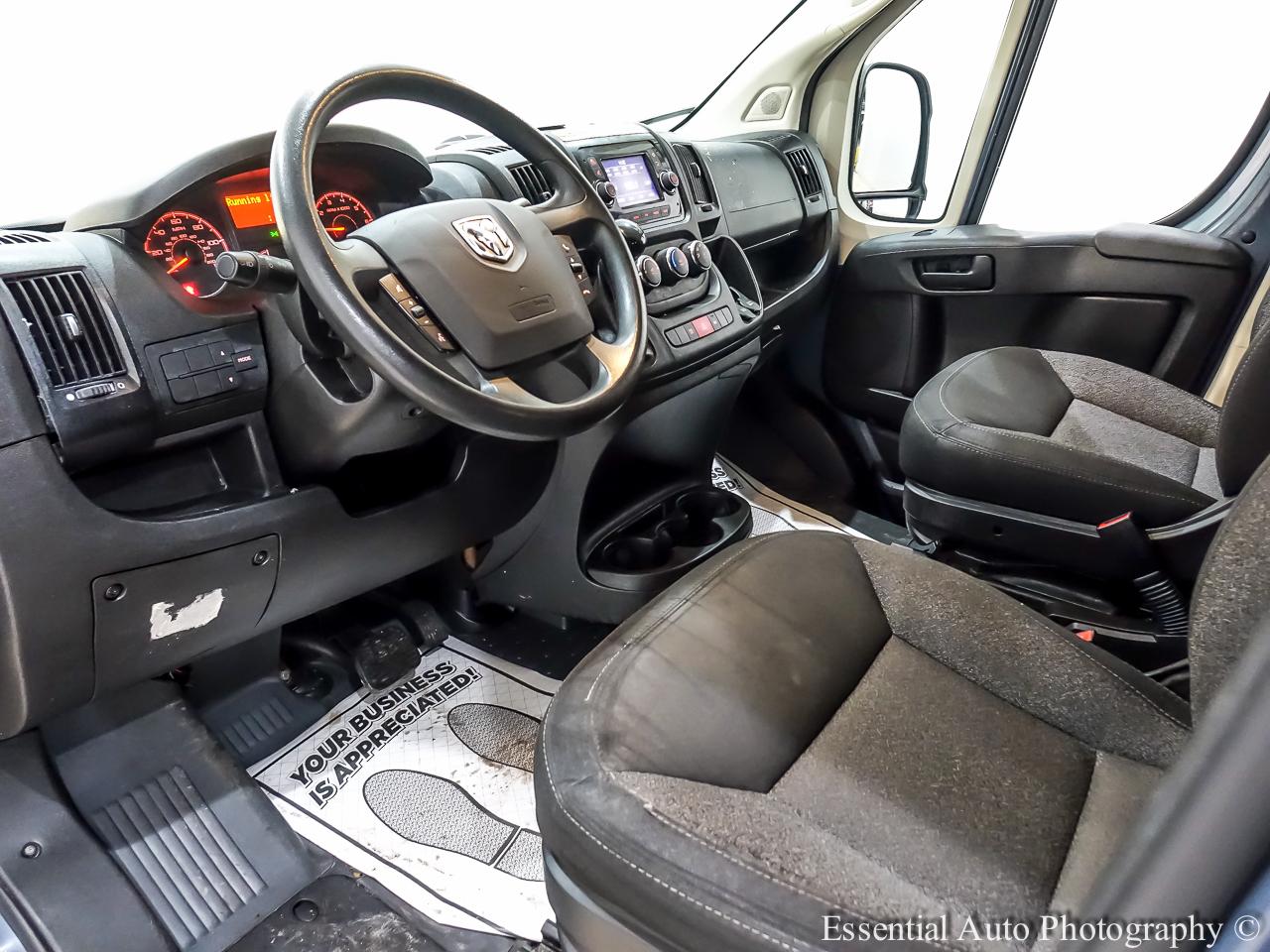 RAM Promaster 3500 High Roof 159-in. WB Ext 2020