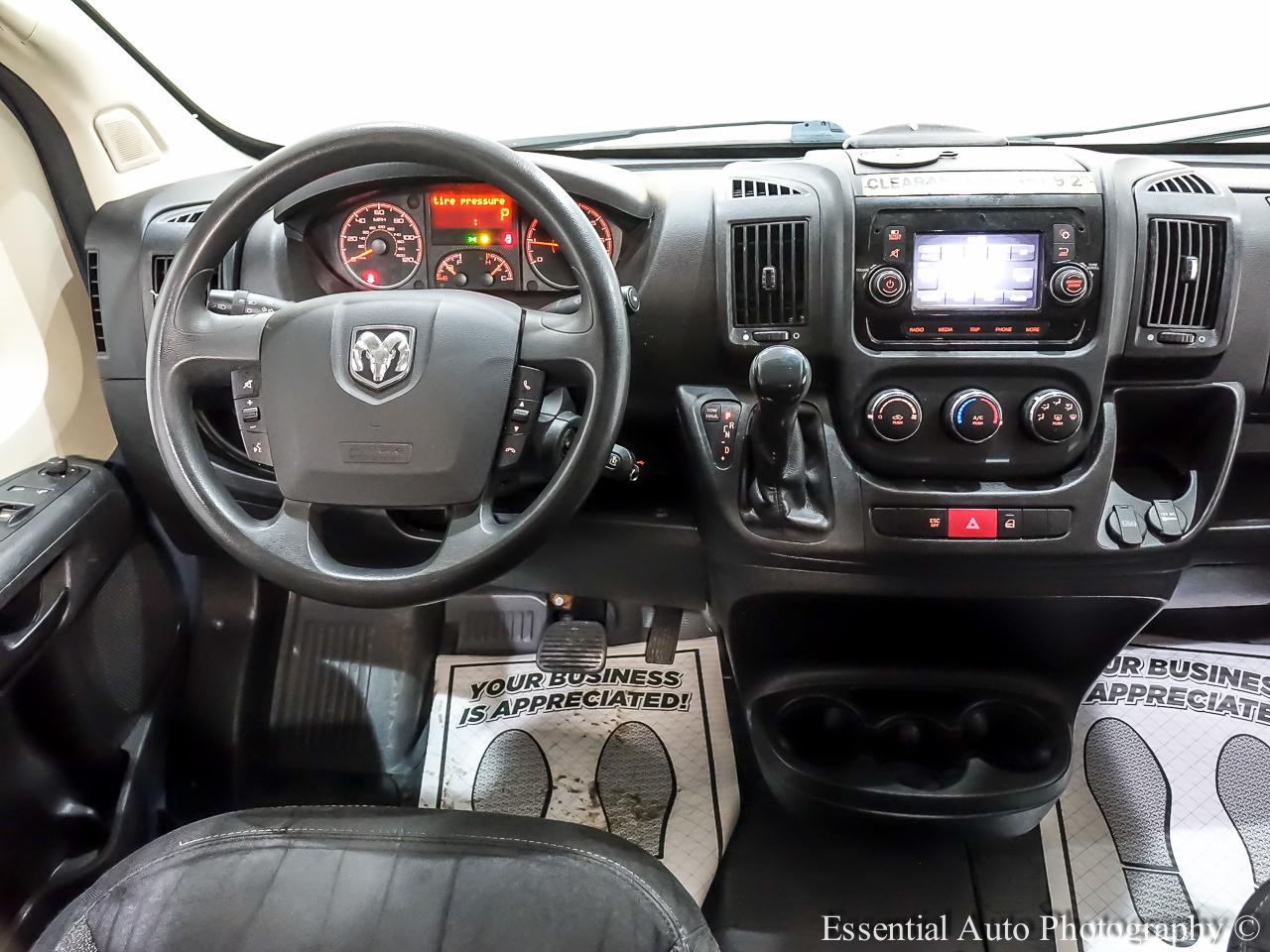 RAM Promaster 3500 High Roof 159-in. WB Ext 2020