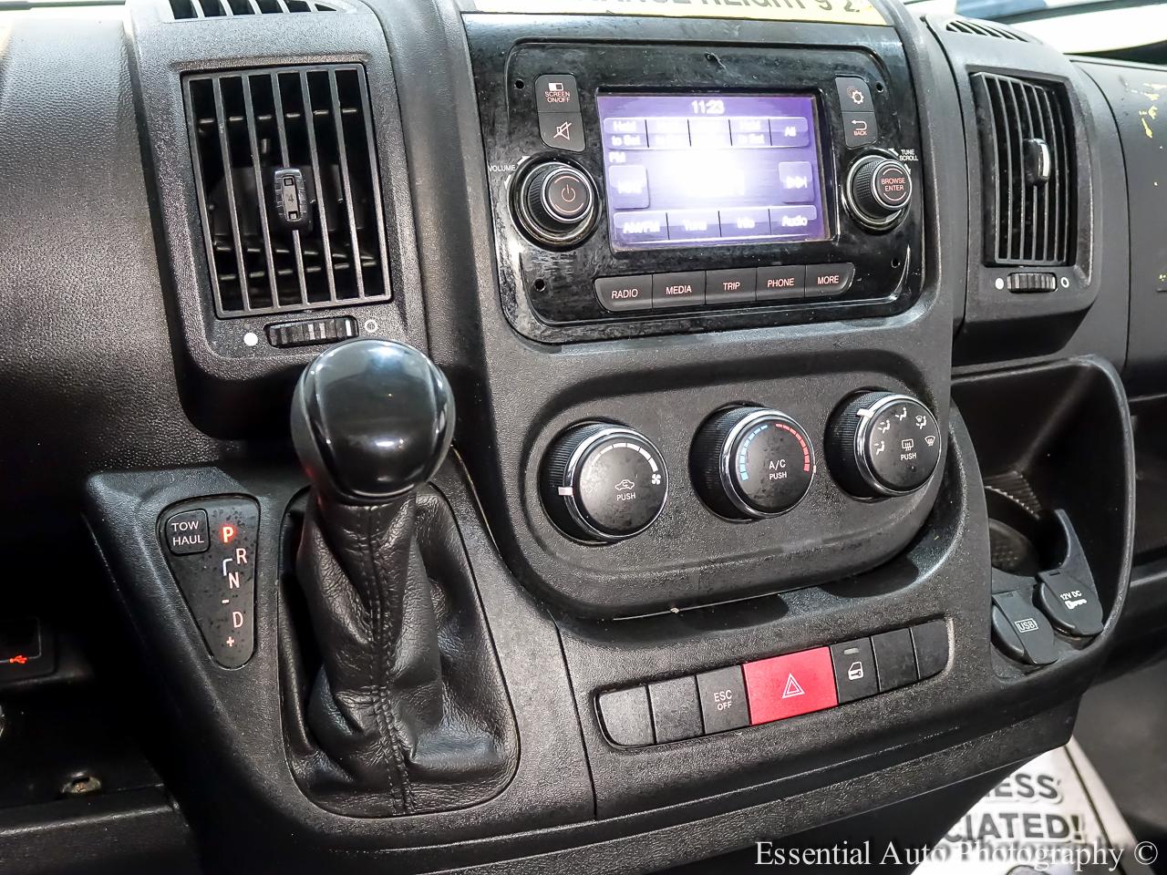 RAM Promaster 3500 High Roof 159-in. WB Ext 2020