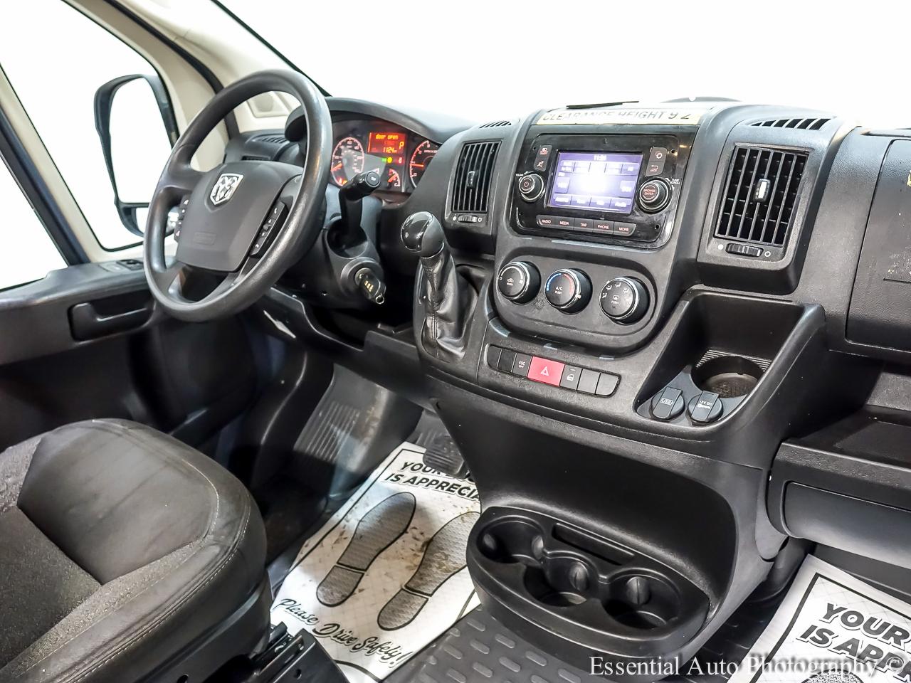 RAM Promaster 3500 High Roof 159-in. WB Ext 2020