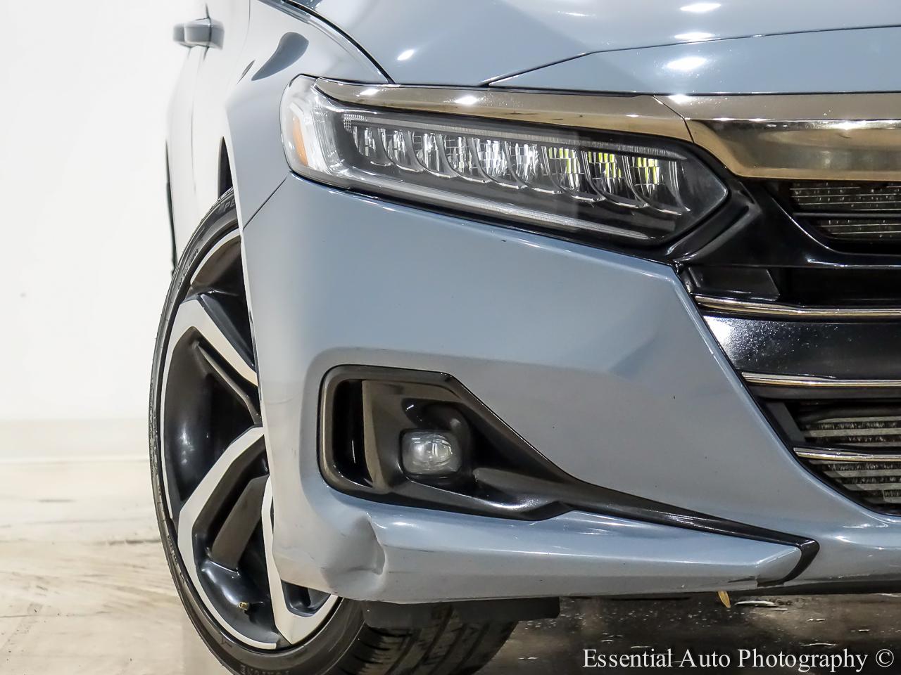 Honda Accord Sport Special Edition 2021