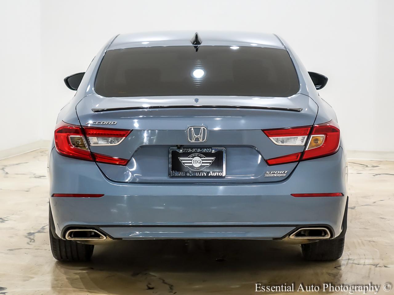 Honda Accord Sport Special Edition 2021