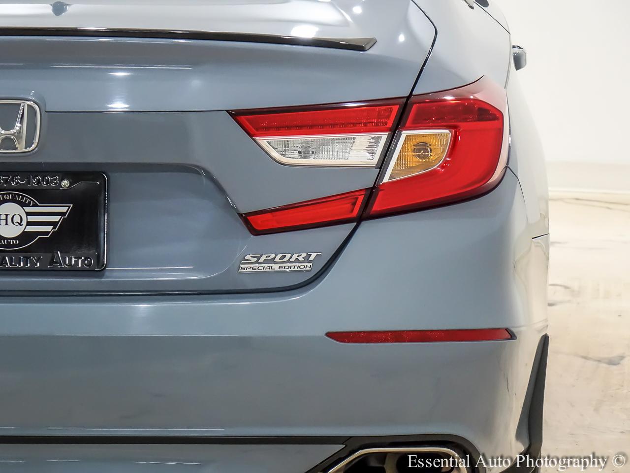 Honda Accord Sport Special Edition 2021