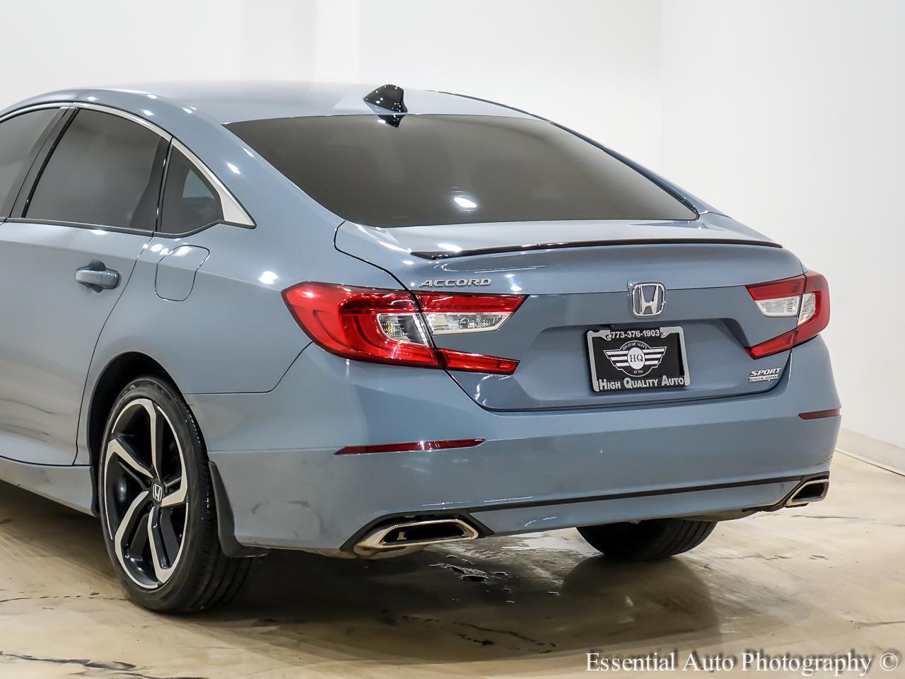 Honda Accord Sport Special Edition 2021