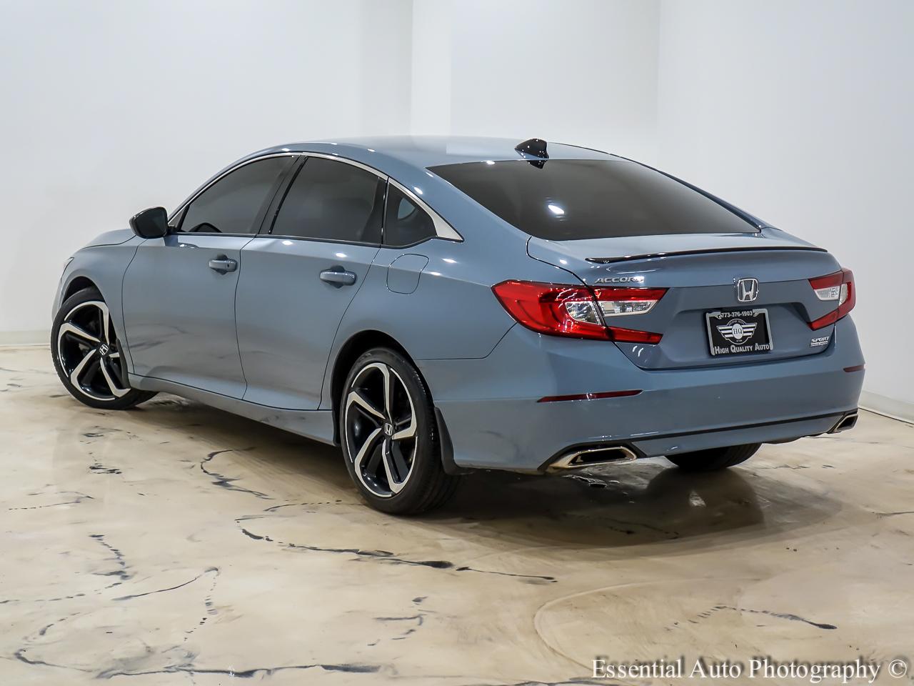 Honda Accord Sport Special Edition 2021
