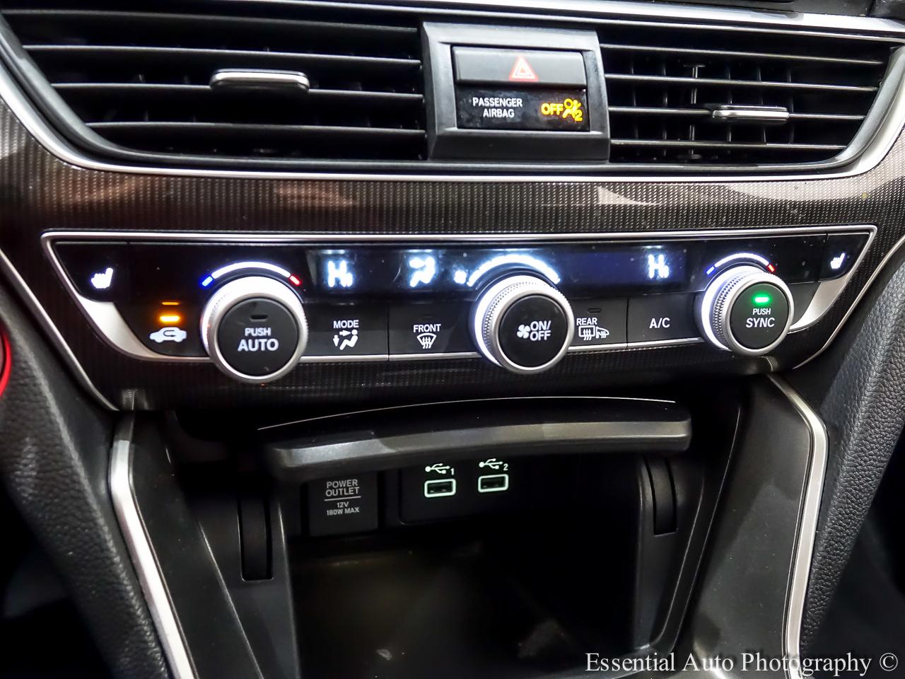 Honda Accord Sport Special Edition 2021