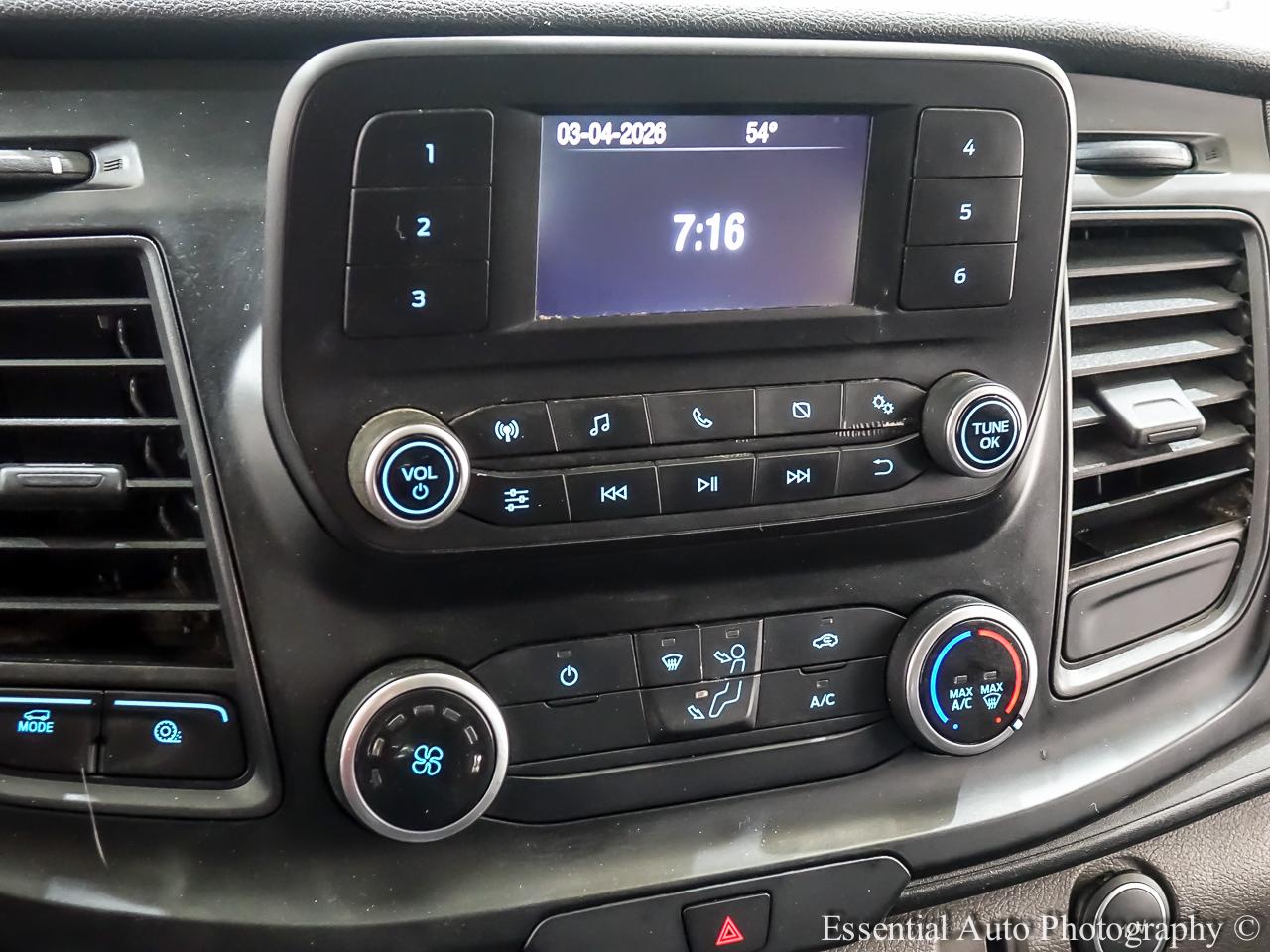 Ford Transit 250 Van Med. Roof w/Sliding Pass. 130-in. WB 2020