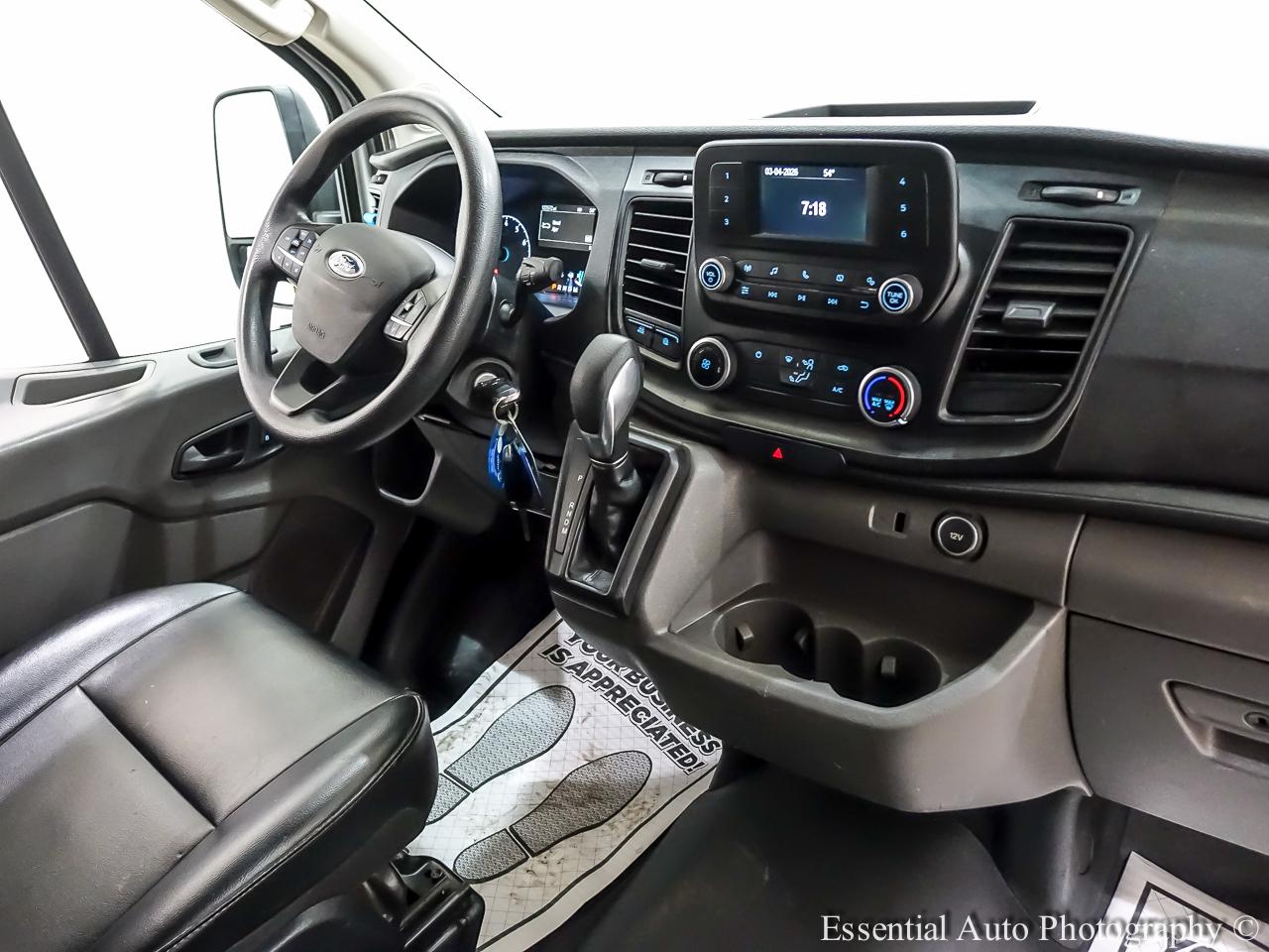 Ford Transit 250 Van Med. Roof w/Sliding Pass. 130-in. WB 2020