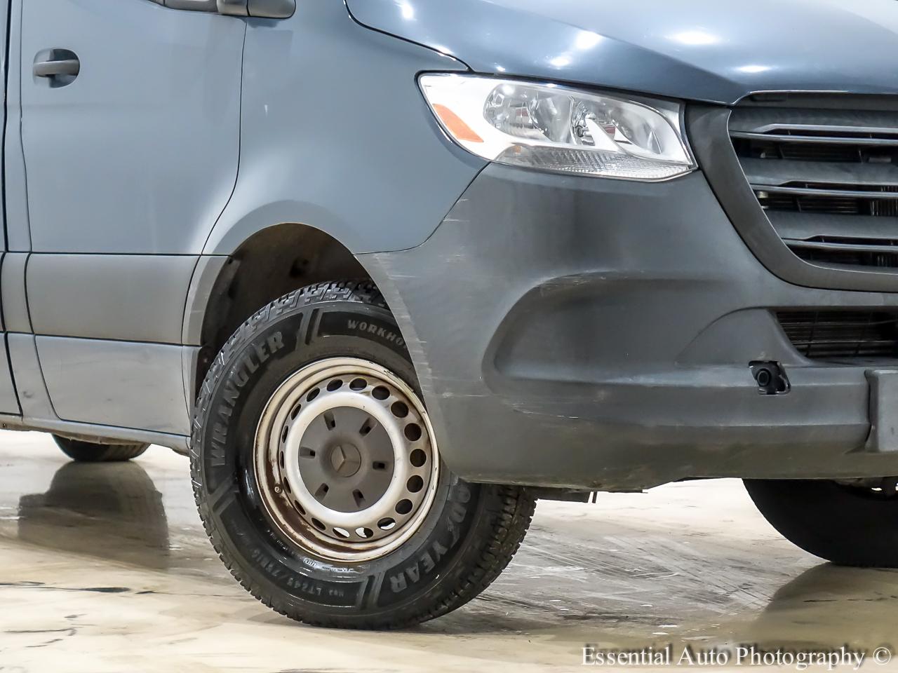 Mercedes-Benz Sprinter 3500 Wagon High Roof 170-in. WB 2019