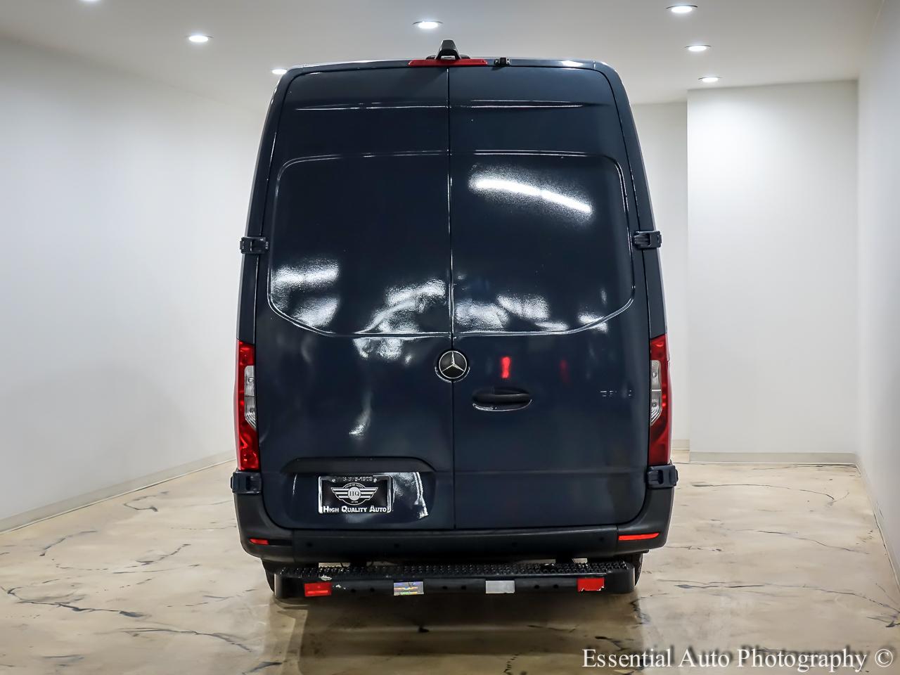 Mercedes-Benz Sprinter 3500 Wagon High Roof 170-in. WB 2019