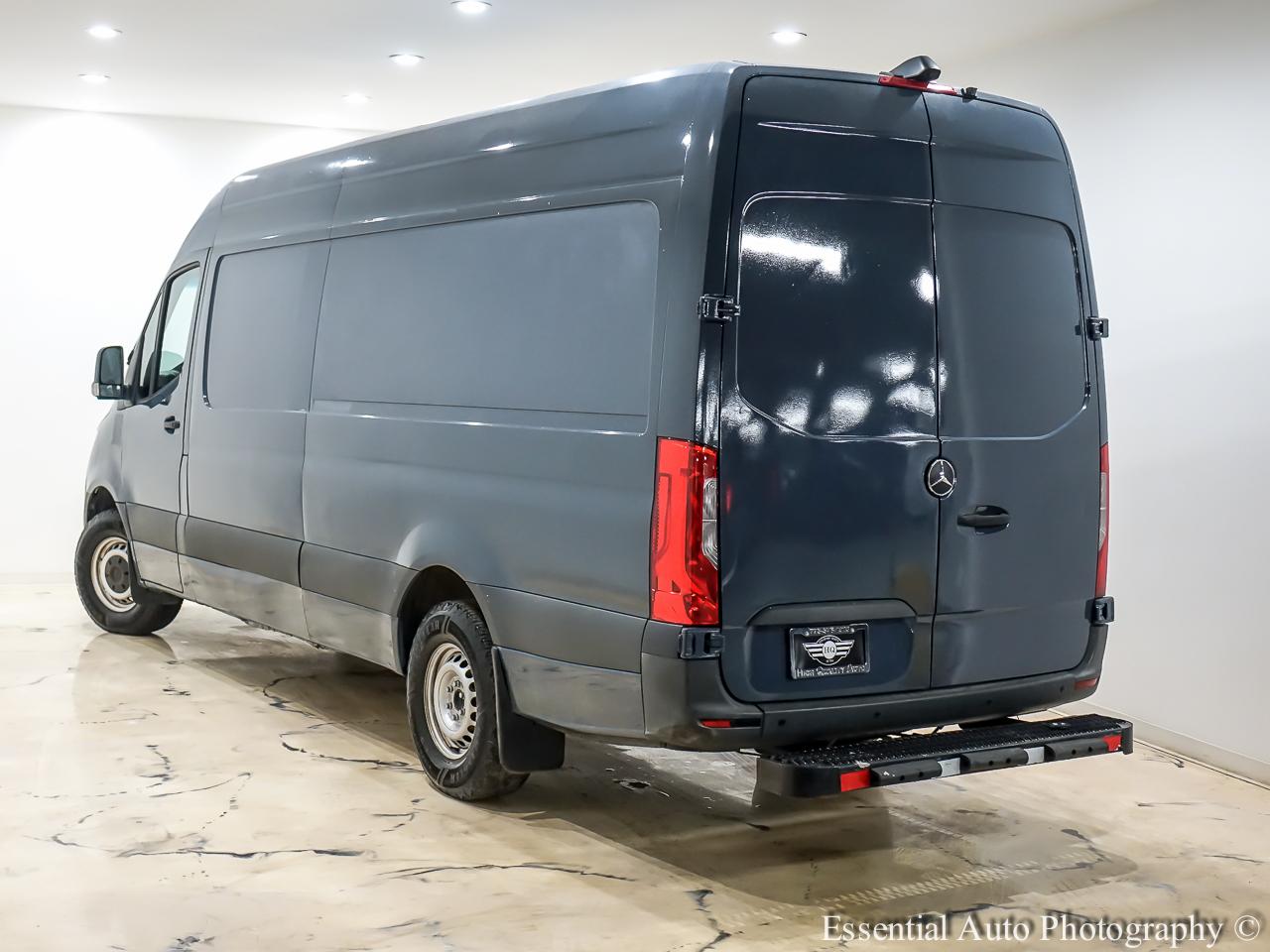 Mercedes-Benz Sprinter 3500 Wagon High Roof 170-in. WB 2019
