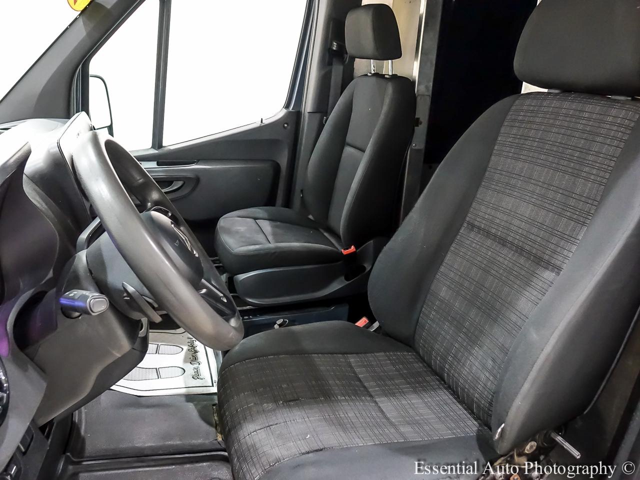 Mercedes-Benz Sprinter 3500 Wagon High Roof 170-in. WB 2019