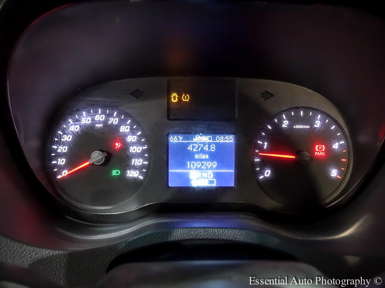 Mercedes-Benz Sprinter 3500 Wagon High Roof 170-in. WB 2019