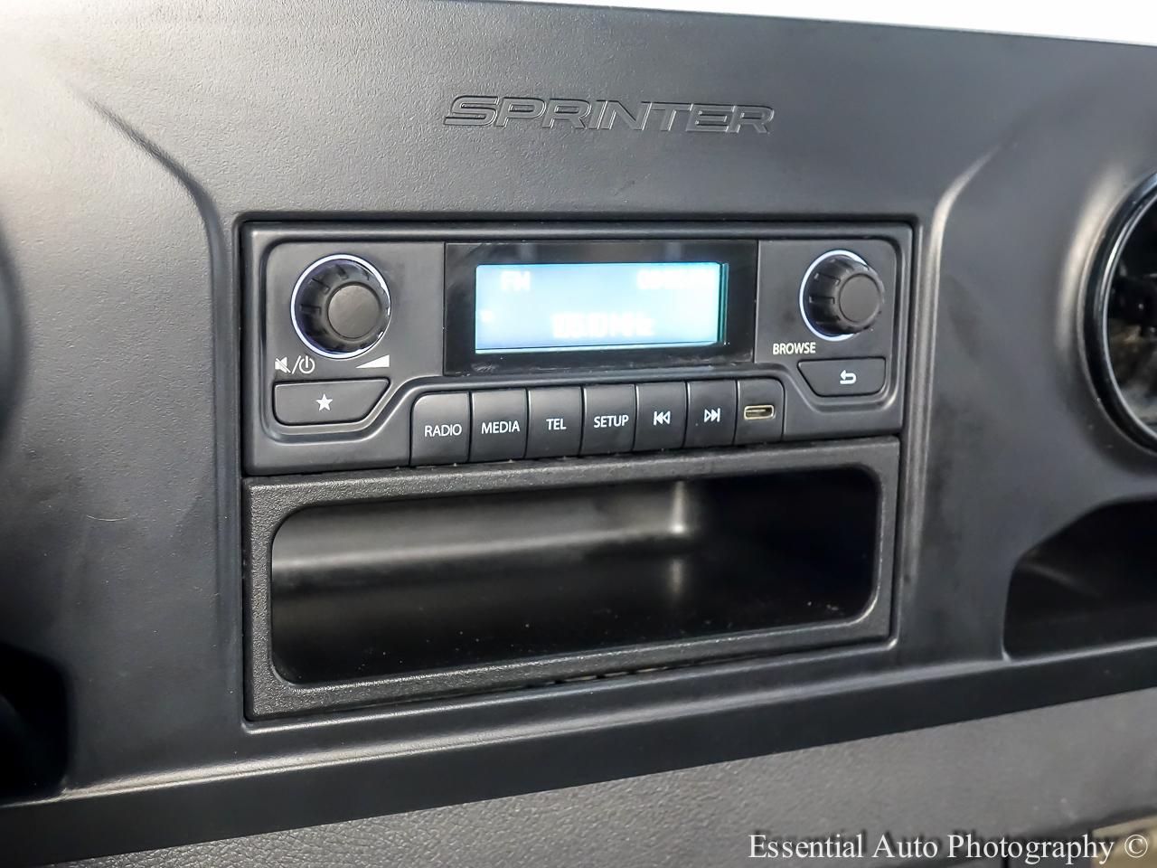 Mercedes-Benz Sprinter 3500 Wagon High Roof 170-in. WB 2019