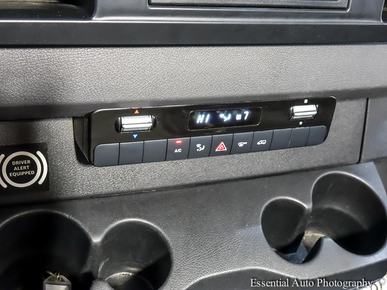 Mercedes-Benz Sprinter 3500 Wagon High Roof 170-in. WB 2019