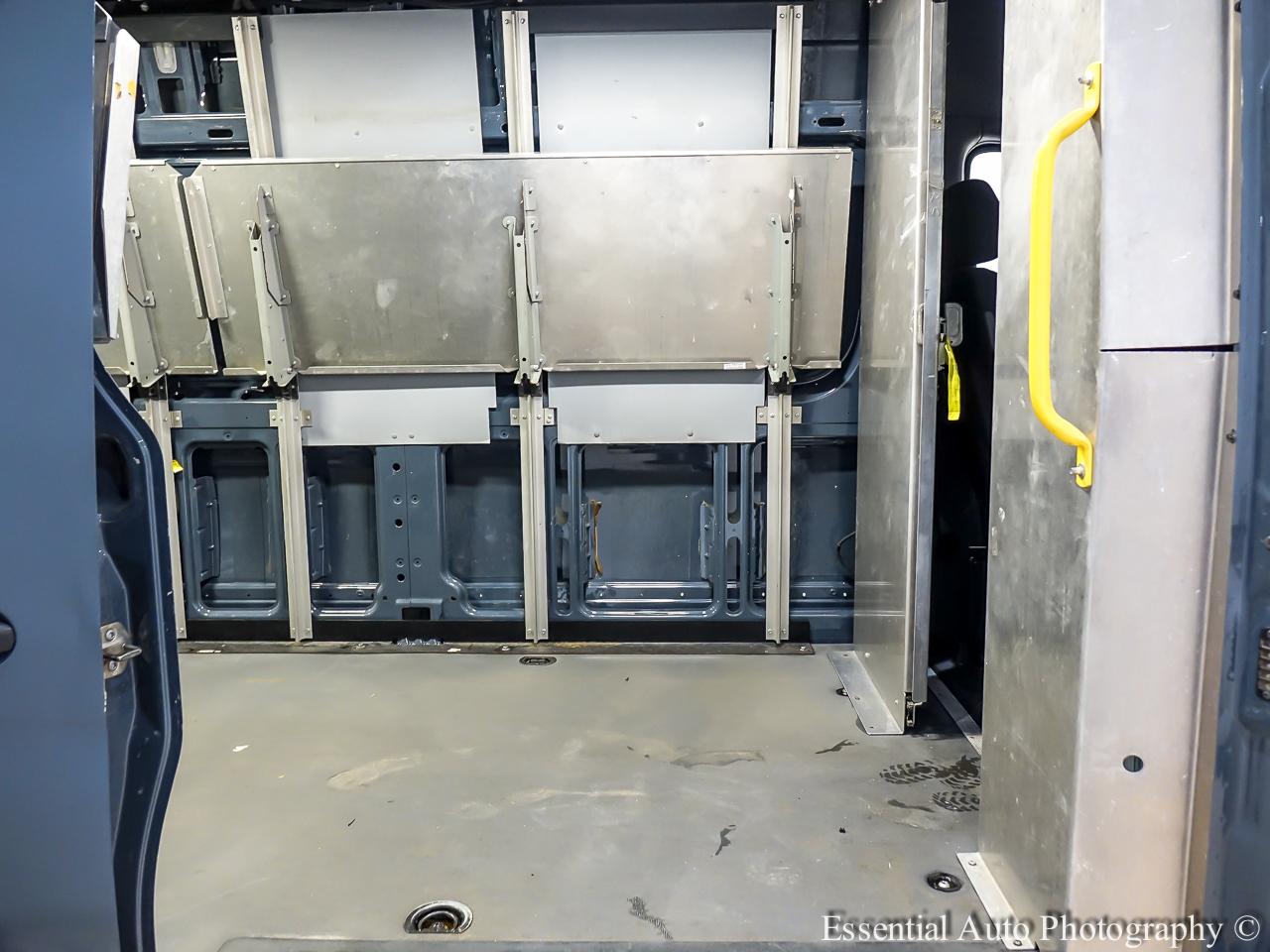 Mercedes-Benz Sprinter 3500 Wagon High Roof 170-in. WB 2019