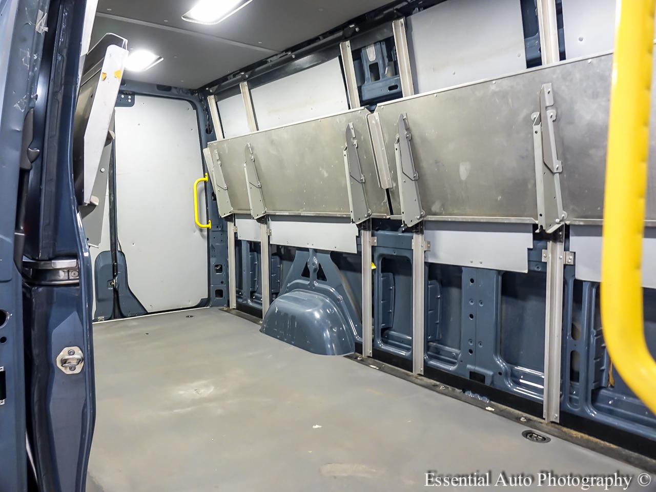 Mercedes-Benz Sprinter 3500 Wagon High Roof 170-in. WB 2019