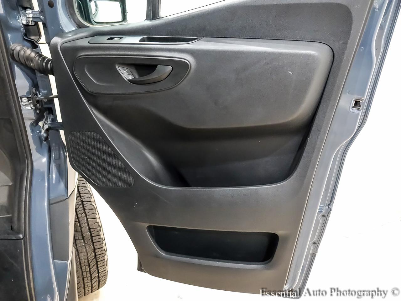 Mercedes-Benz Sprinter 3500 Wagon High Roof 170-in. WB 2019