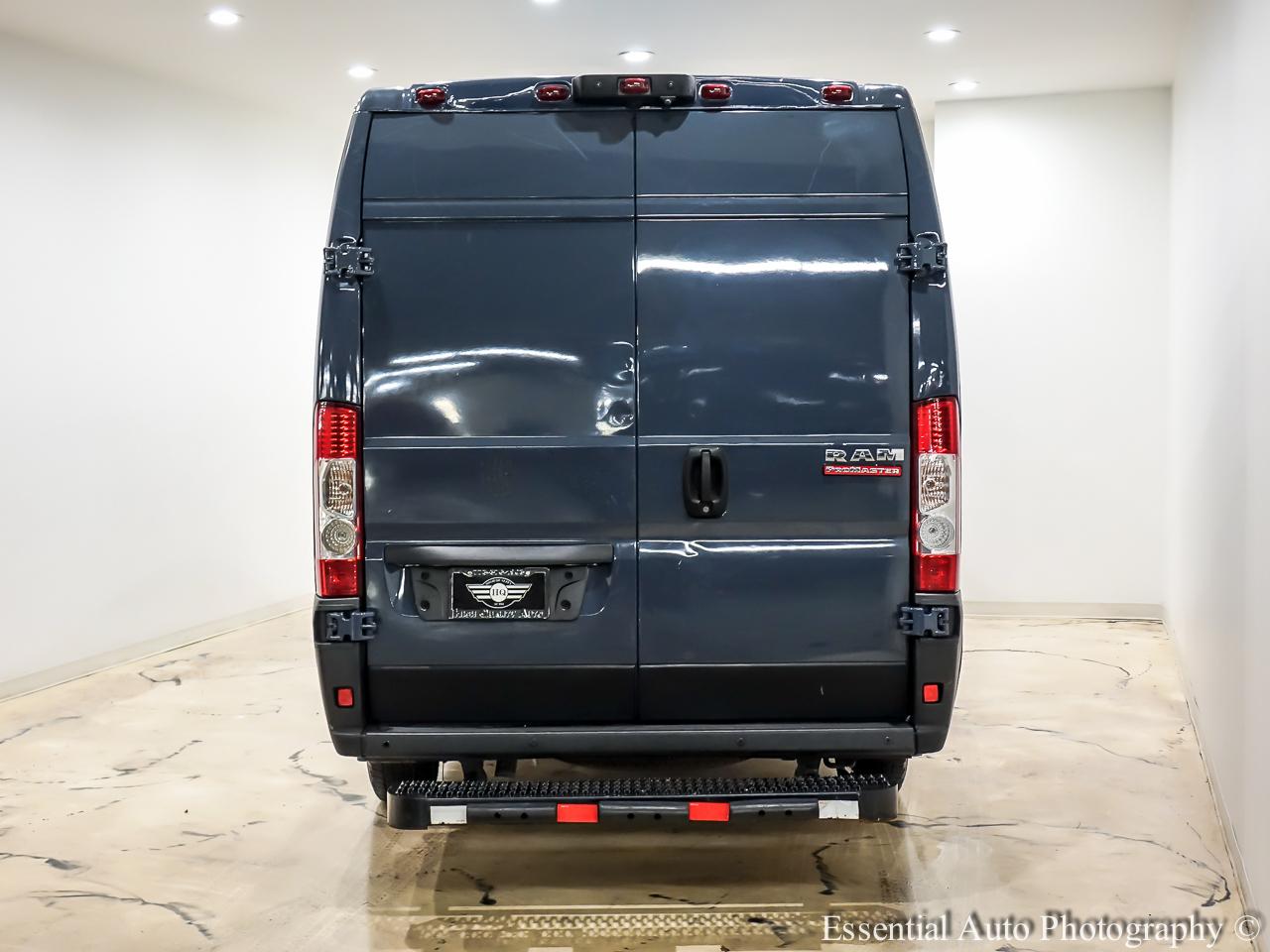 RAM Promaster 3500 High Roof w/Extended Length 2019