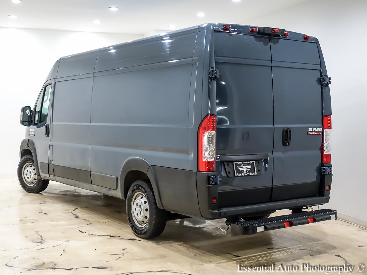 RAM Promaster 3500 High Roof w/Extended Length 2019