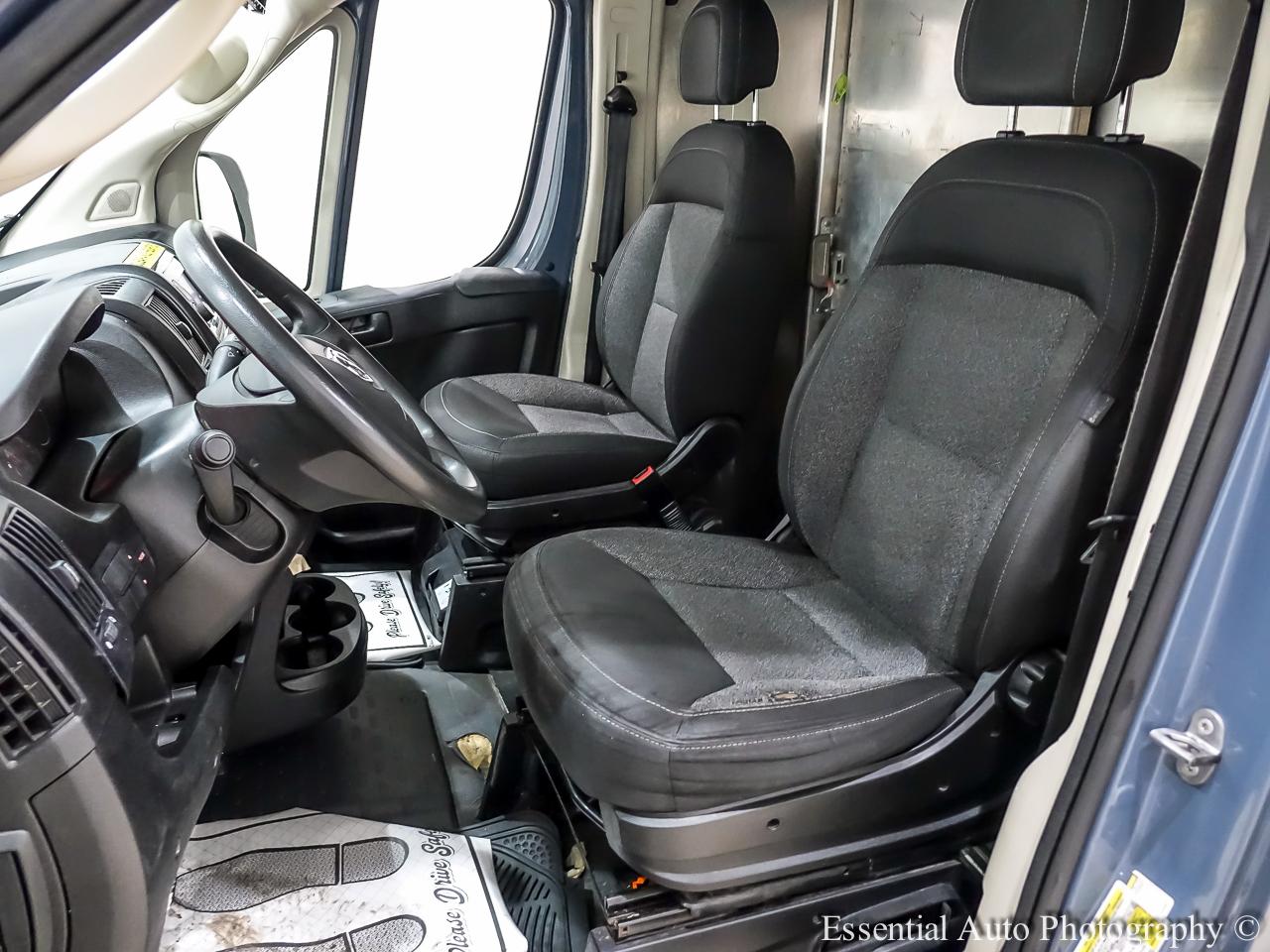 RAM Promaster 3500 High Roof w/Extended Length 2019