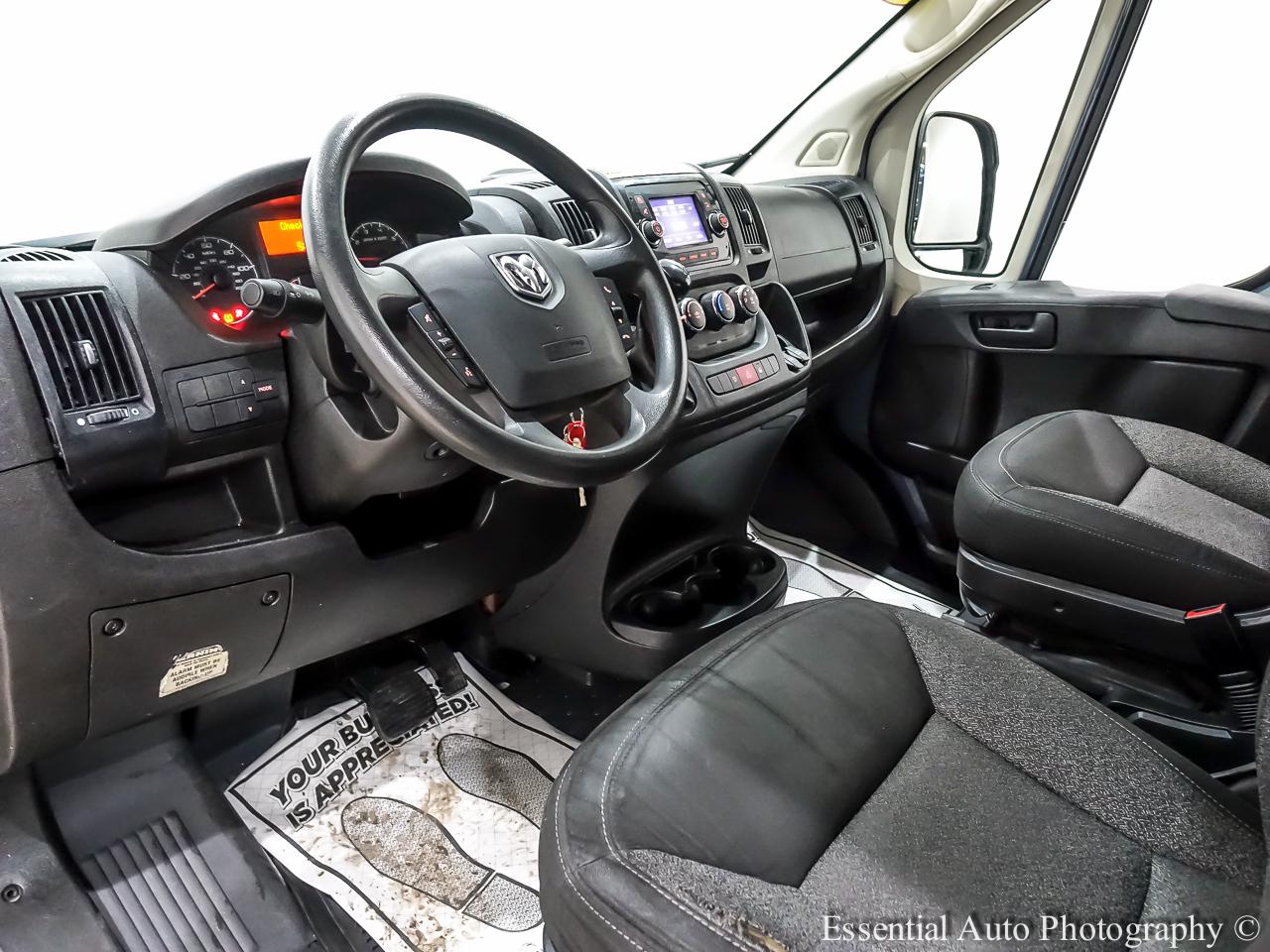 RAM Promaster 3500 High Roof w/Extended Length 2019