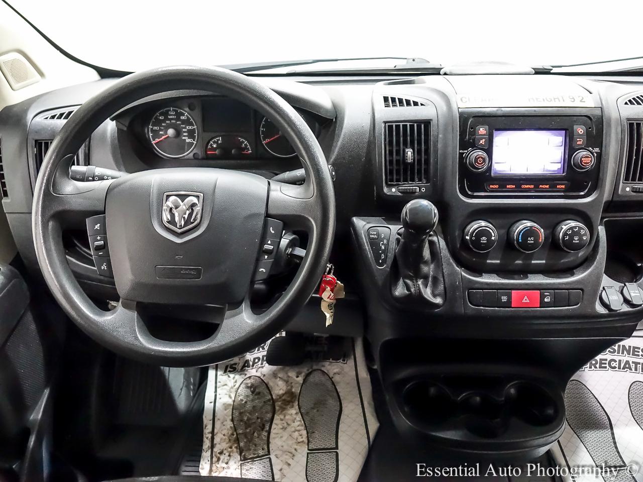 RAM Promaster 3500 High Roof w/Extended Length 2019