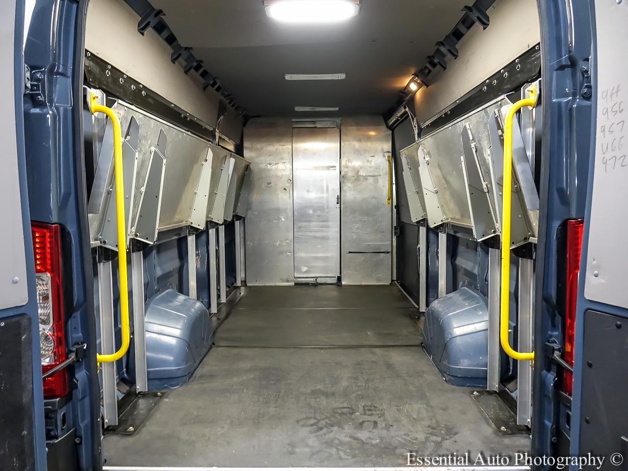 RAM Promaster 3500 High Roof w/Extended Length 2019