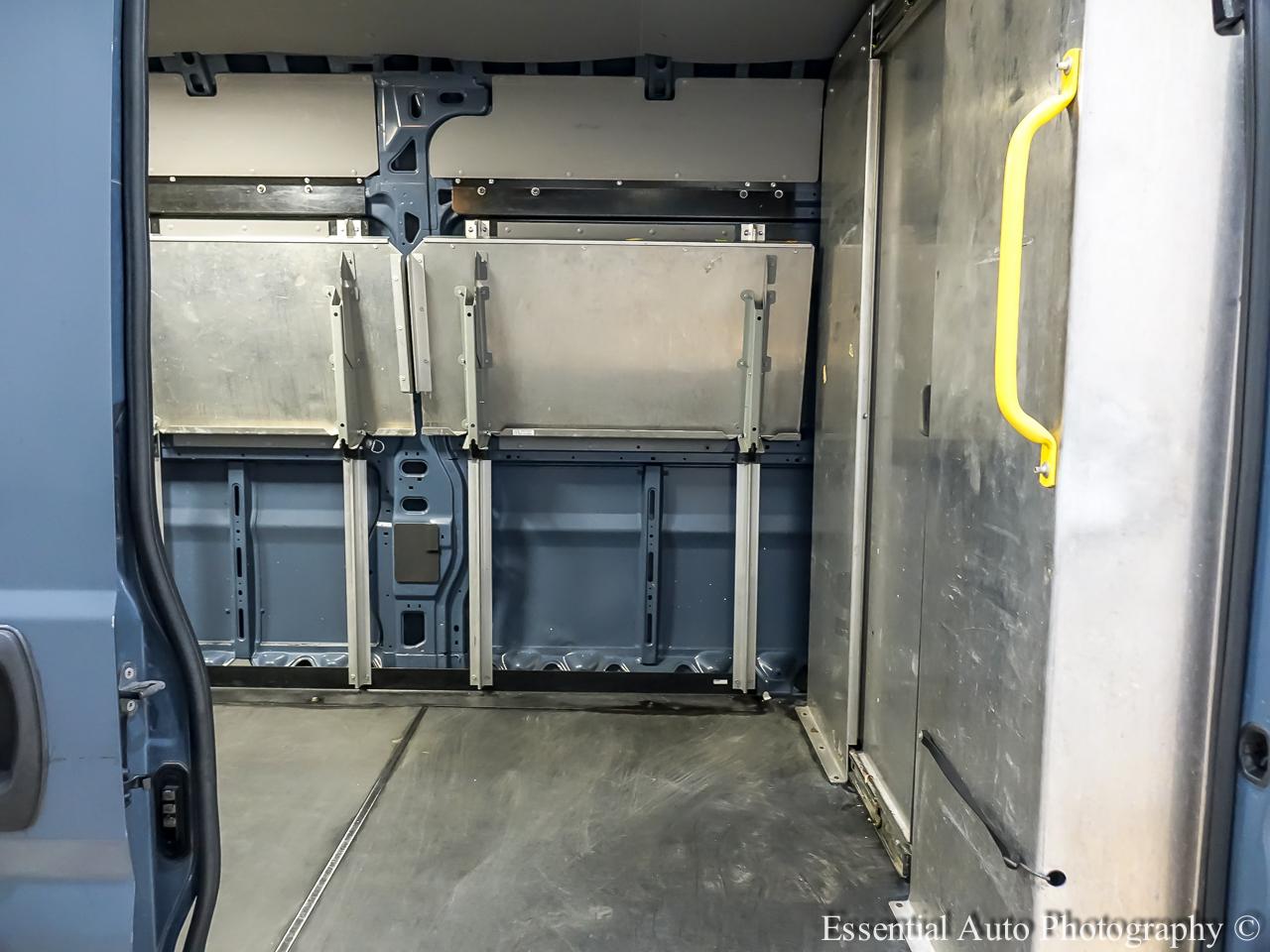 RAM Promaster 3500 High Roof w/Extended Length 2019