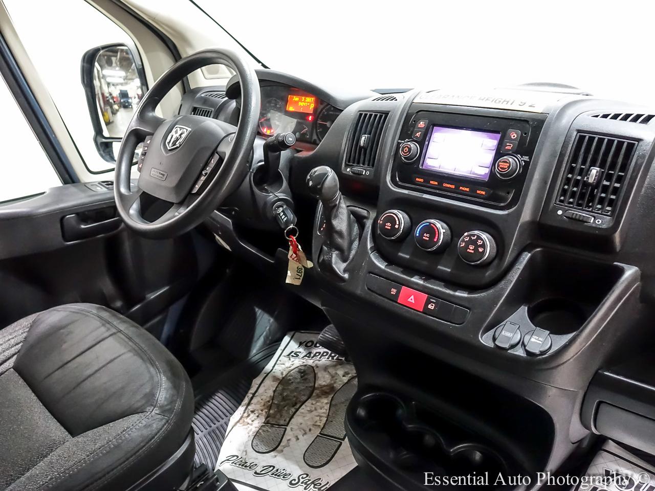 RAM Promaster 3500 High Roof w/Extended Length 2019