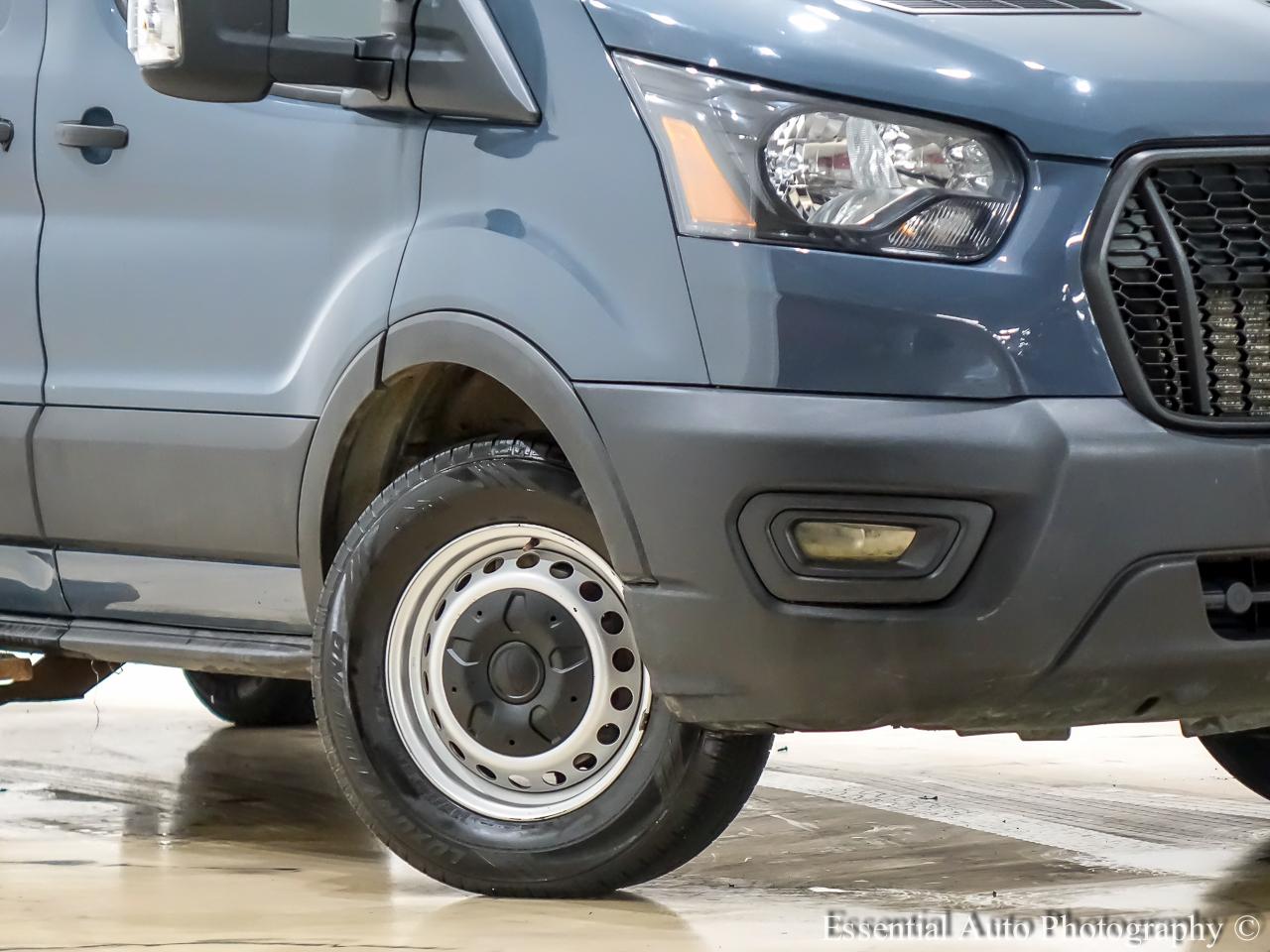 Ford Transit 250 Van High Roof w/Sliding Pass. 148-in. WB EL 2022