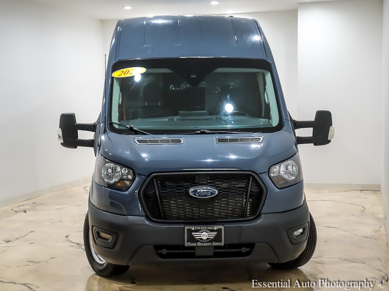 Ford Transit 250 Van High Roof w/Sliding Pass. 148-in. WB EL 2022