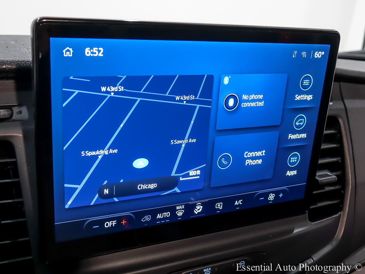 Ford Transit 250 Van High Roof w/Sliding Pass. 148-in. WB EL 2022