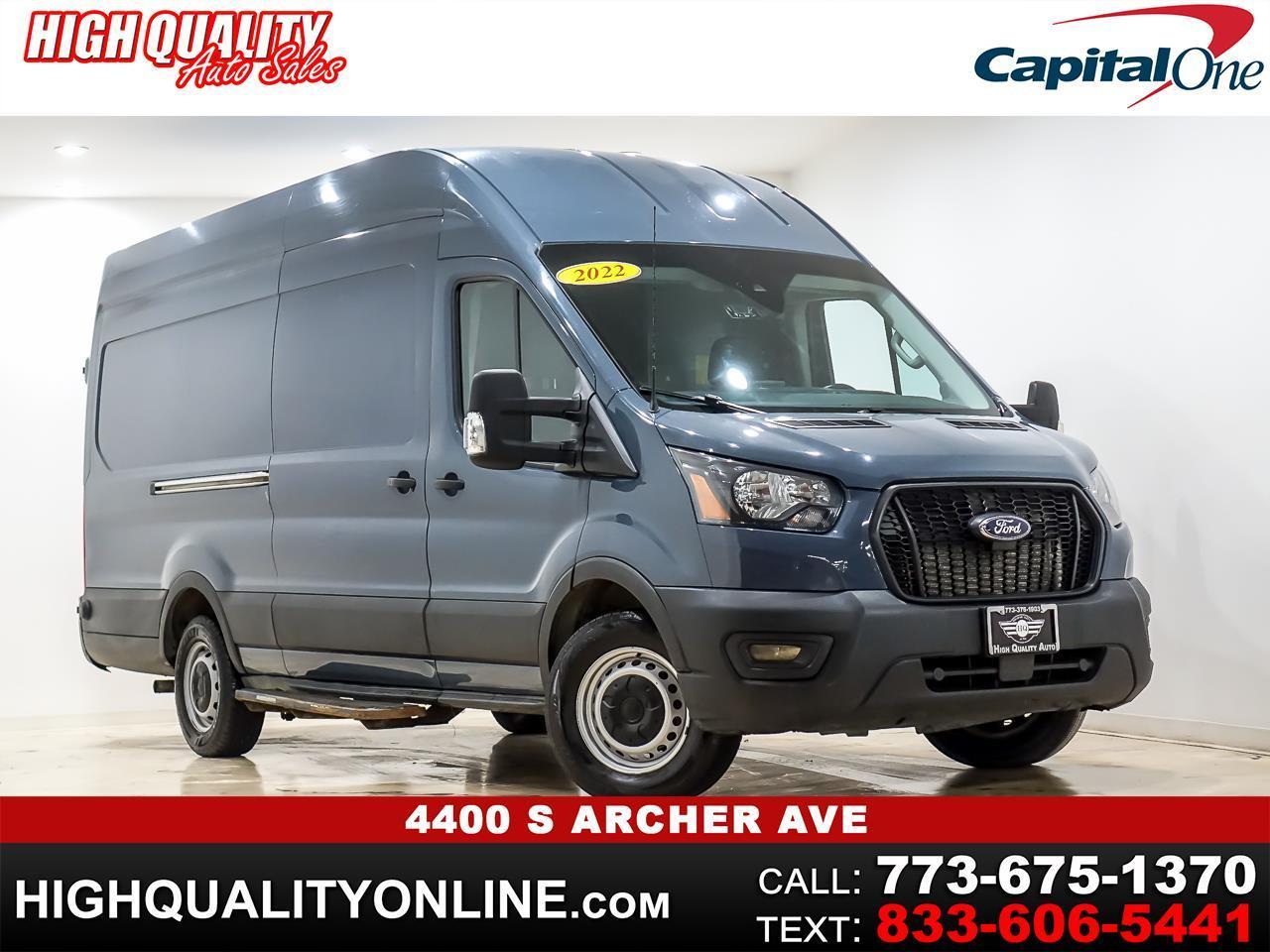 2022 Ford Transit 250 Van High Roof w/Sliding Pass. 148-in. WB EL