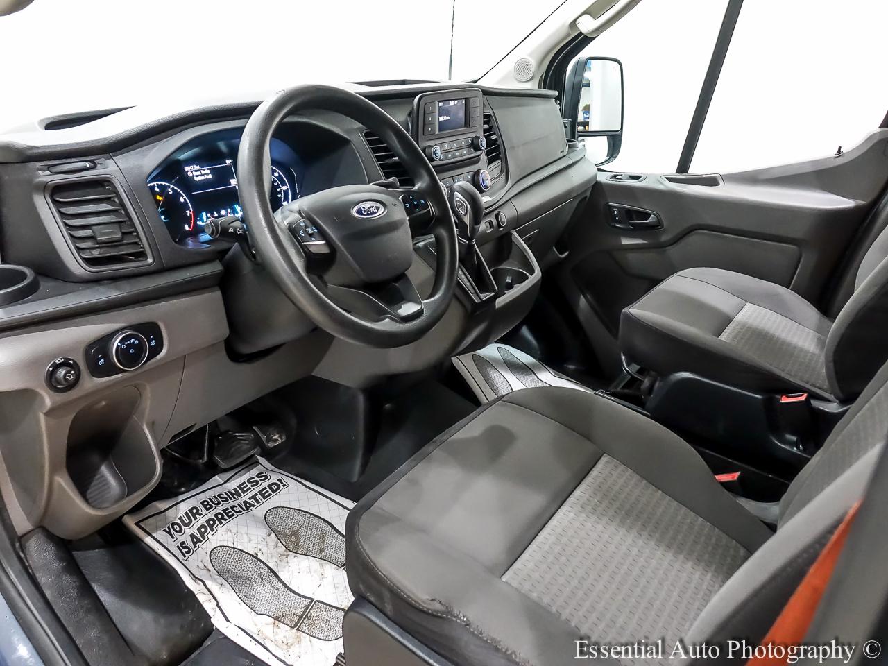 Ford Transit 250 Van High Roof w/Sliding Pass. 148-in. WB EL 2020