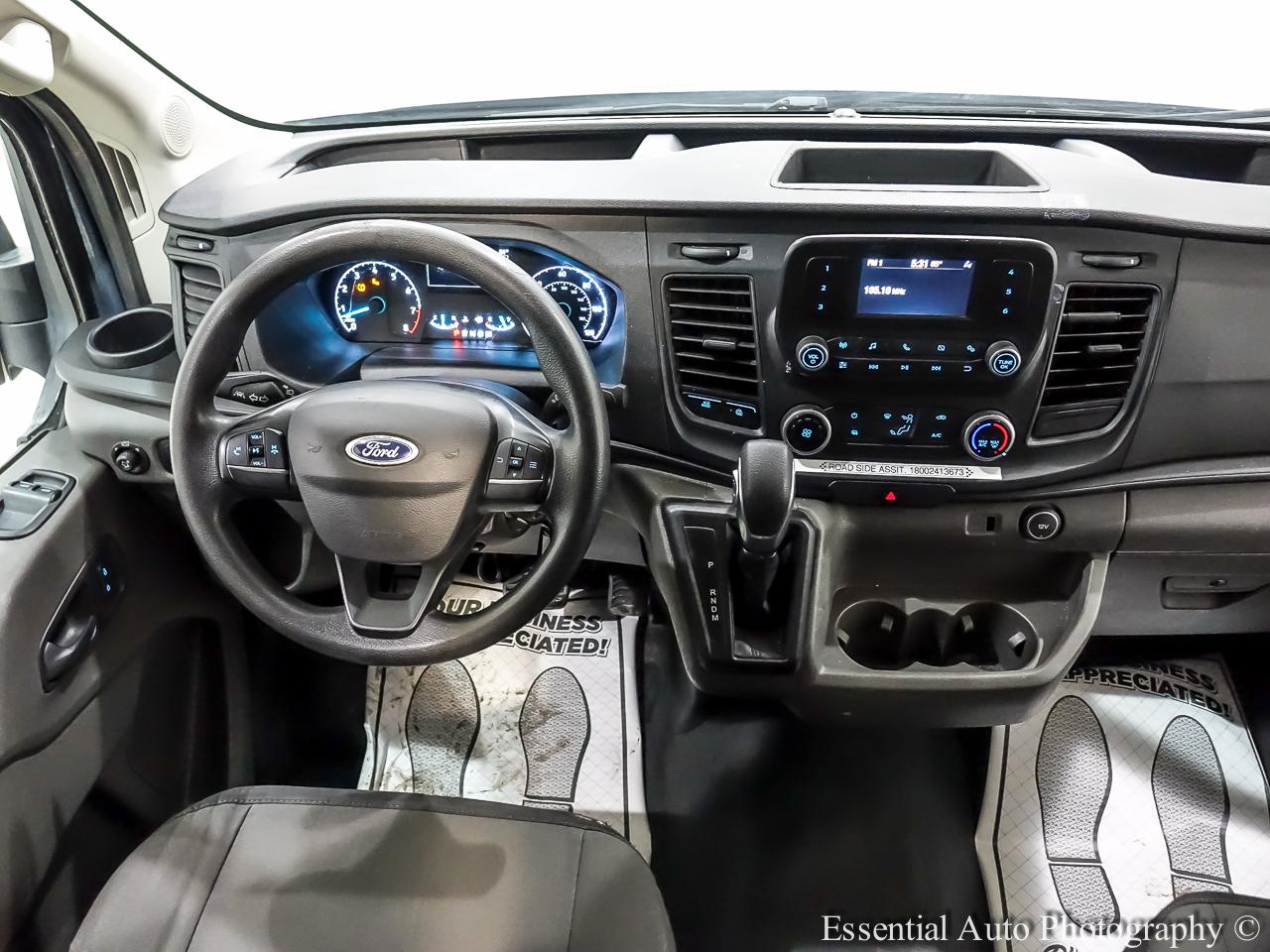 Ford Transit 250 Van High Roof w/Sliding Pass. 148-in. WB EL 2020