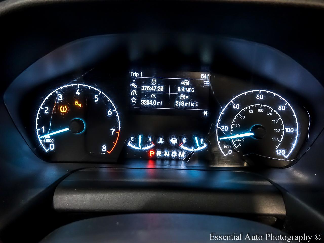 Ford Transit 250 Van High Roof w/Sliding Pass. 148-in. WB EL 2020