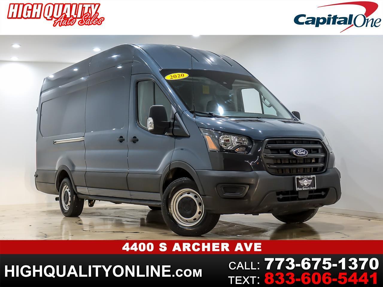 Ford Transit 250 Van High Roof w/Sliding Pass. 148-in. WB EL 2020